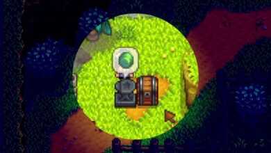 Stardew Valley: Cómo conseguir y usar un huevo de rana
