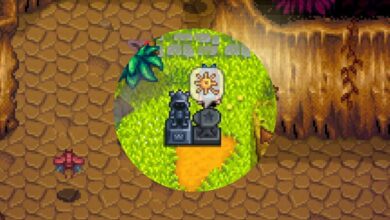 Stardew Valley: Cómo conseguir y usar una espuela dorada