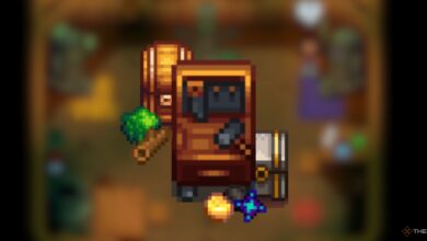 Stardew Valley: Cómo conseguir y utilizar el banco de trabajo