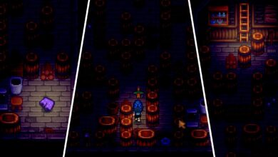 Stardew Valley: Cómo desbloquear el sótano secreto del alcalde