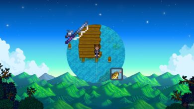 Stardew Valley: Cómo obtener y usar la varilla de iridio avanzada