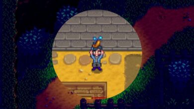Stardew Valley: Cómo obtener y utilizar semillas de árboles místicos