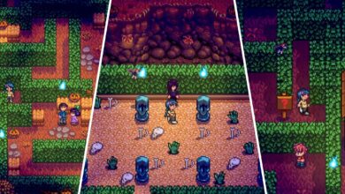 Stardew Valley: Cómo resolver el laberinto de la víspera del segundo espíritu