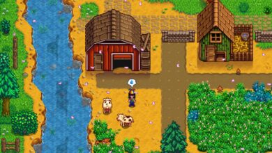 Stardew Valley: Cómo vender tus animales