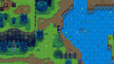 Stardew Valley: Frenesí de pescado, explicado