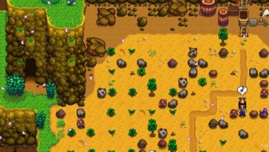 Stardew Valley: La Cantera, explicado