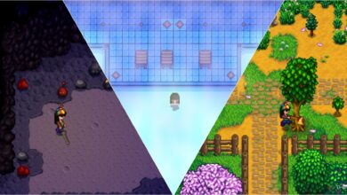 Stardew Valley: salud y resistencia, explicadas