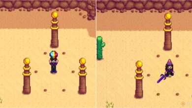 Stardew Valley: todas las armas galácticas y cómo conseguirlas