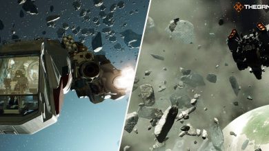 Starfield: Cómo extraer asteroides