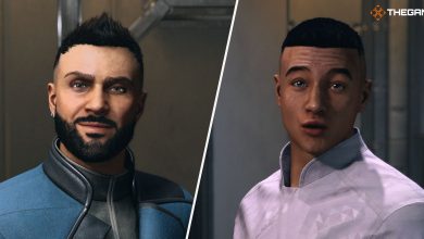 Starfield: Se perdió el tutorial de Mark Quest
