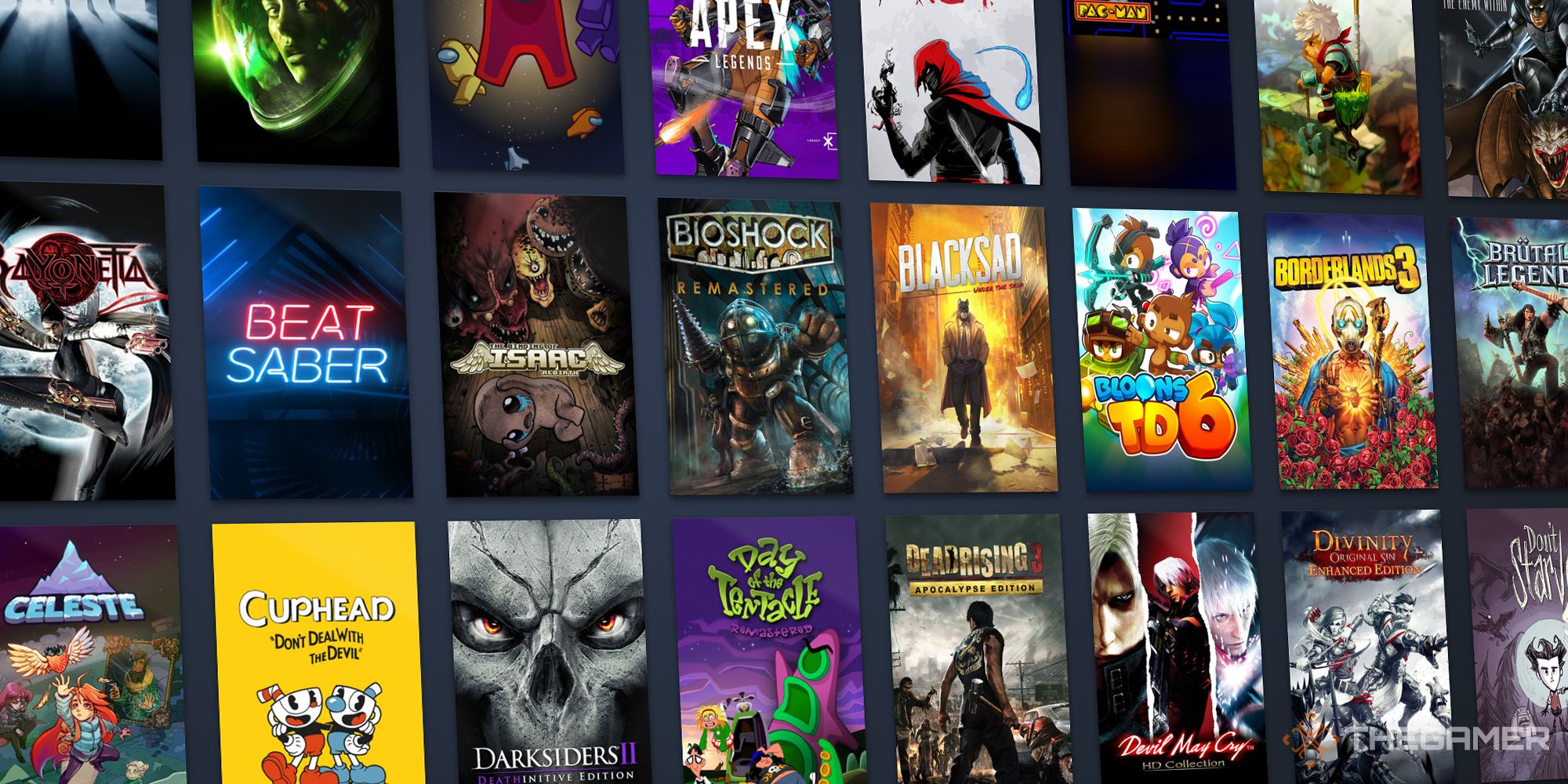 Steam: cómo hacer una colección dinámica