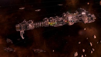 ancestral glory class battleship marauders khan