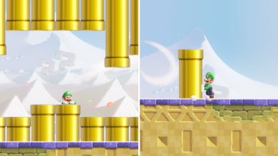 Super Mario Bros. Wonder: Fiesta de búsqueda - Guía de Pipe Park