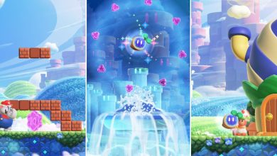 Super Mario Bros. Wonder: todas las monedas de flores y semillas maravillosas en Bienvenido a Flower Kingdom