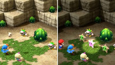 Super Mario RPG: Cómo conseguir el huevo estrella