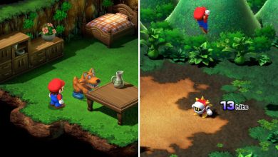 Super Mario RPG: Cómo conseguir el supertraje