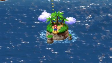 Super Mario RPG: Cómo llegar a la isla Yo'ster
