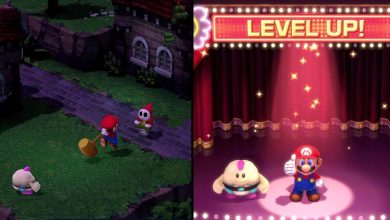 Super Mario RPG: Cómo subir de nivel rápidamente