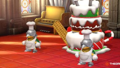 Super Mario RPG: Guía de lucha contra Bundt y Raspberry Boss
