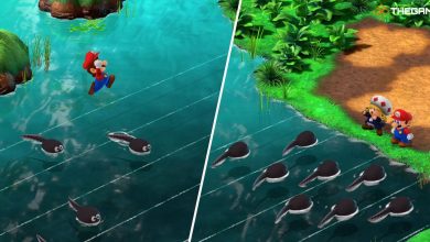 Super Mario RPG: Guía de solución de canciones de rompecabezas de Toadofsky