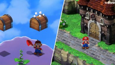 Super Mario RPG: Guía de ubicación de armaduras
