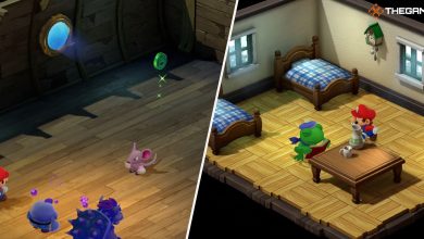 Super Mario RPG: Monedas de rana, explicado