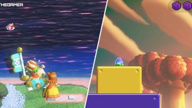 Super Mario Wonder: guía completa de tiendas de popelina