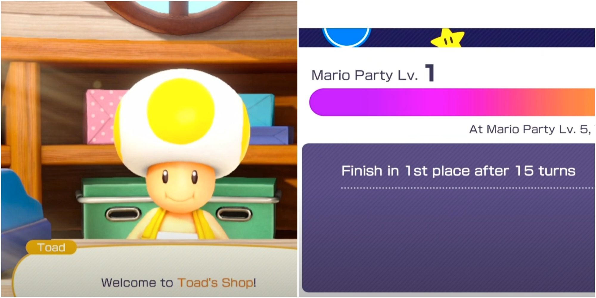 Superestrellas de Mario Party: cómo subir de nivel tu perfil rápidamente