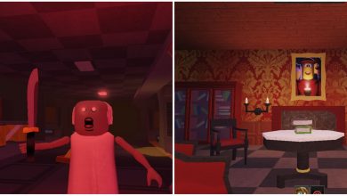 Roblox Survive The Killer Killer And Mansion