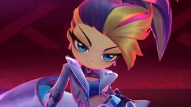 Tácticas de lucha en equipo: Fortune Set 11, explicado