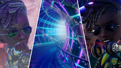 Tekken 8: Arcade Quest - Guía de Neptuno