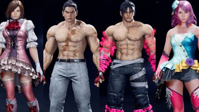Tekken 8: Cómo desbloquear todos los conjuntos alternativos
