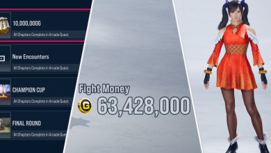 Tekken 8: Cómo ganar dinero peleando