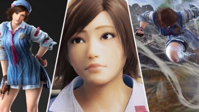 Tekken 8: Guía de Asuka Kazama