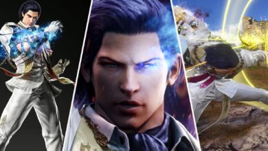 Tekken 8: Guía de Claudio Serafino