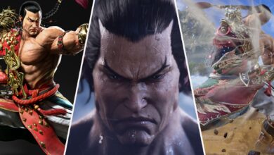 Tekken 8: Guía de Feng Wei
