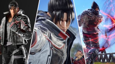 Tekken 8: Guía de Jin Kazama