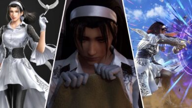 Tekken 8: Guía de Jun Kazama