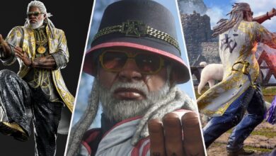 Tekken 8: Guía de Leroy Smith