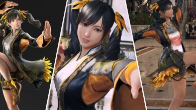 Tekken 8: Guía de Ling Xiaoyu
