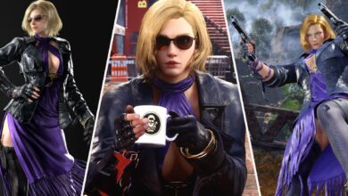 Tekken 8: Guía de Nina Williams