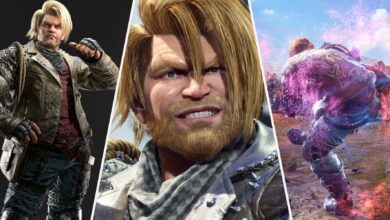 Tekken 8: Guía de Paul Phoenix