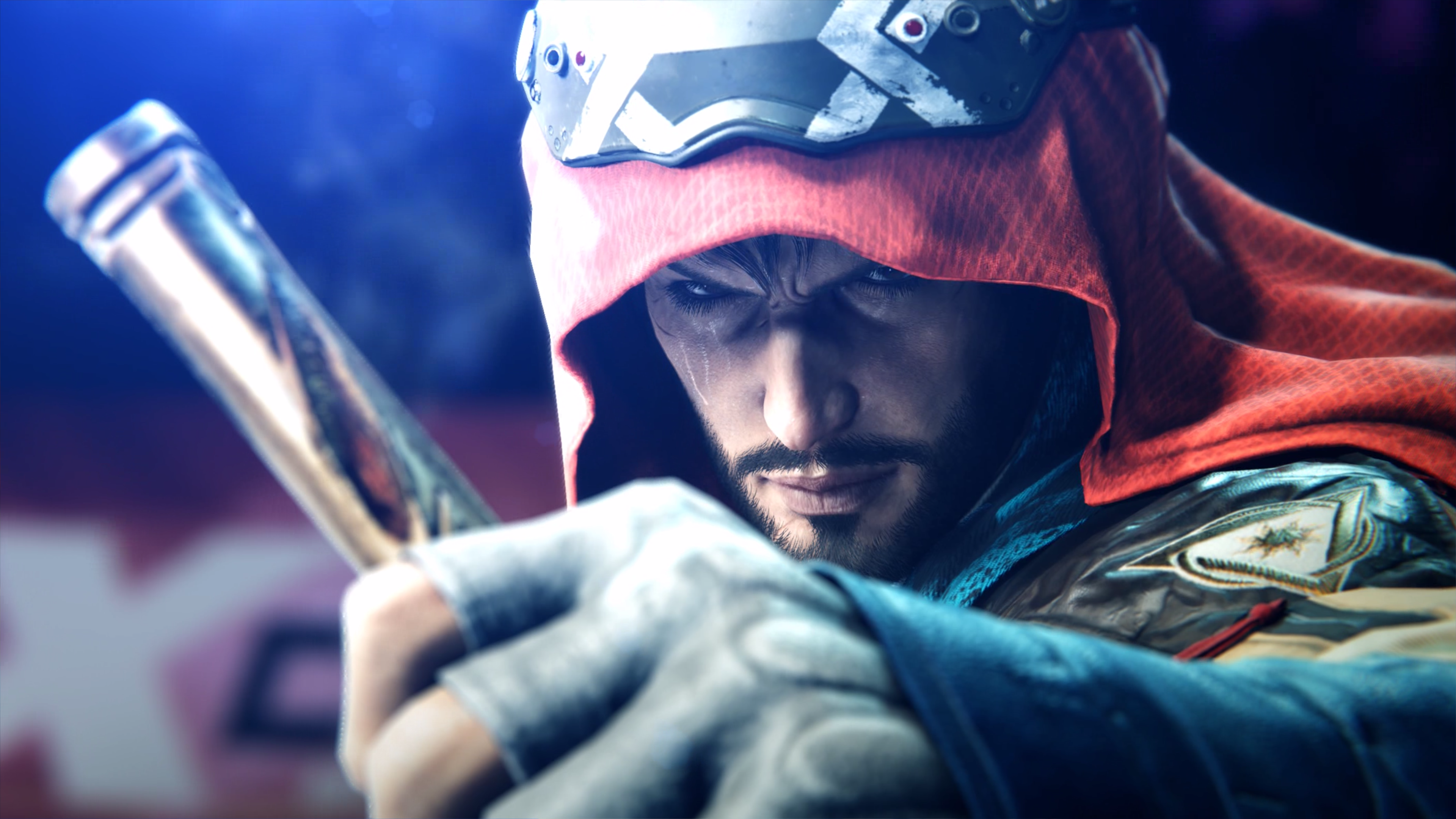 Shaheen en Tekken 8