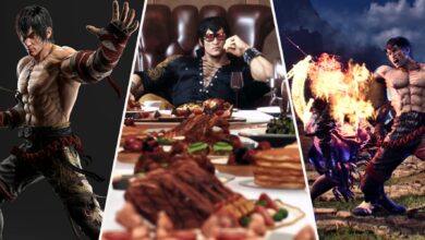 Tekken 8: Guía de la ley Marshall