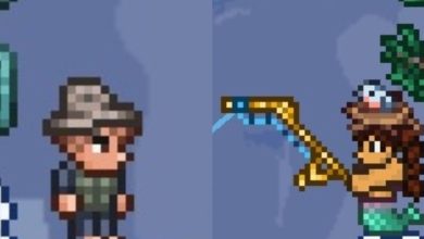 Terraria: Cómo conseguir una caña de pescar