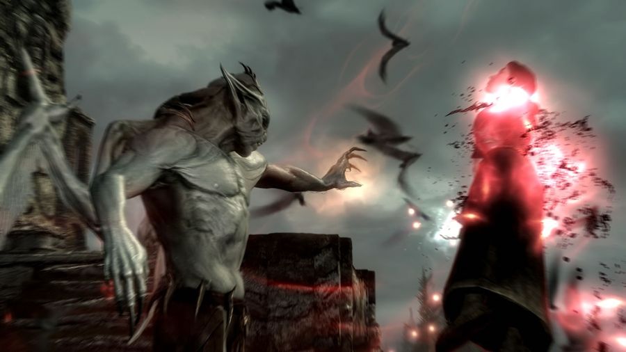 Cómo convertirse en vampiro en The Elder Scrolls Online