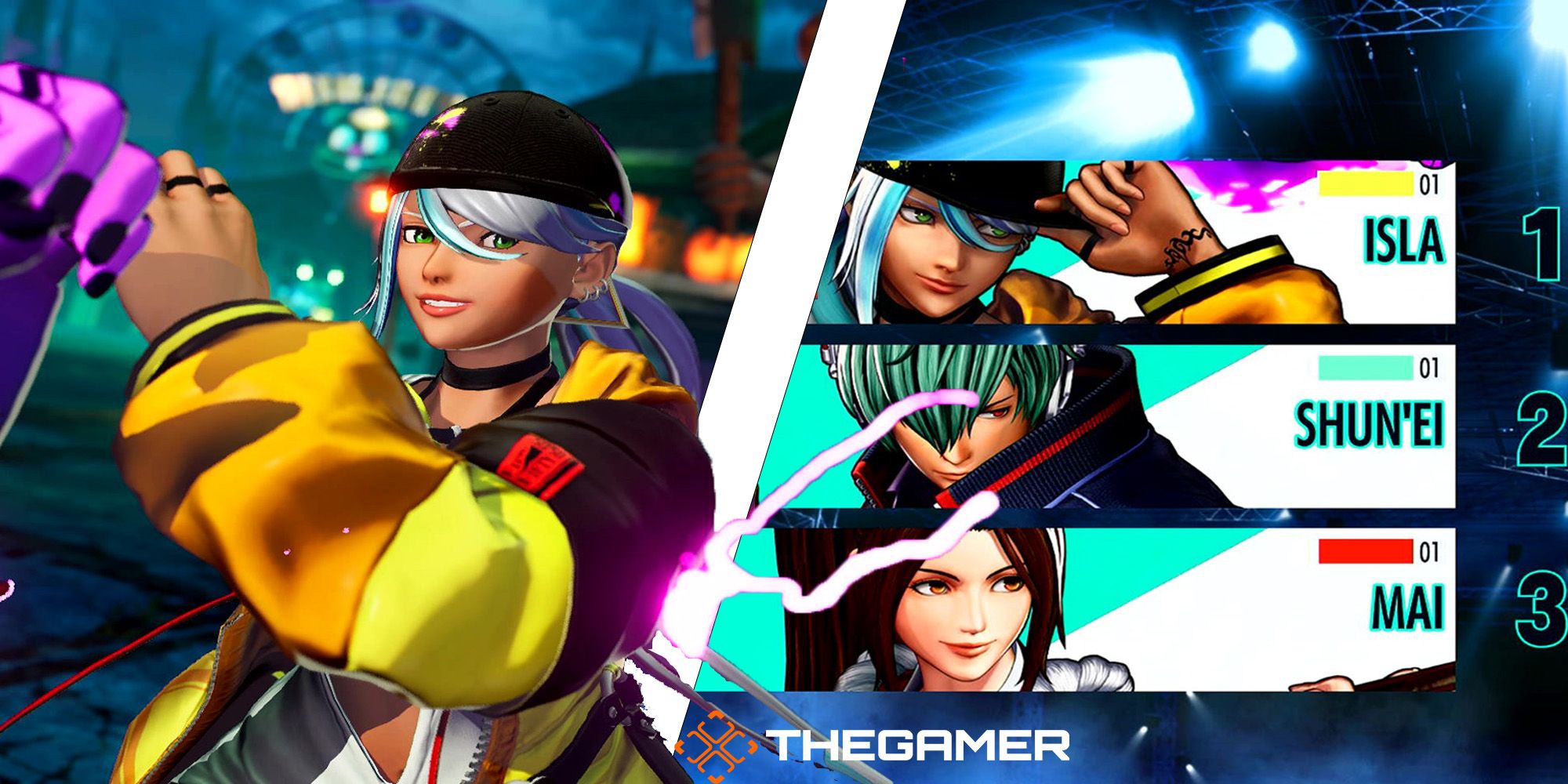 The King Of Fighters 15: Cómo empezar a jugar en línea