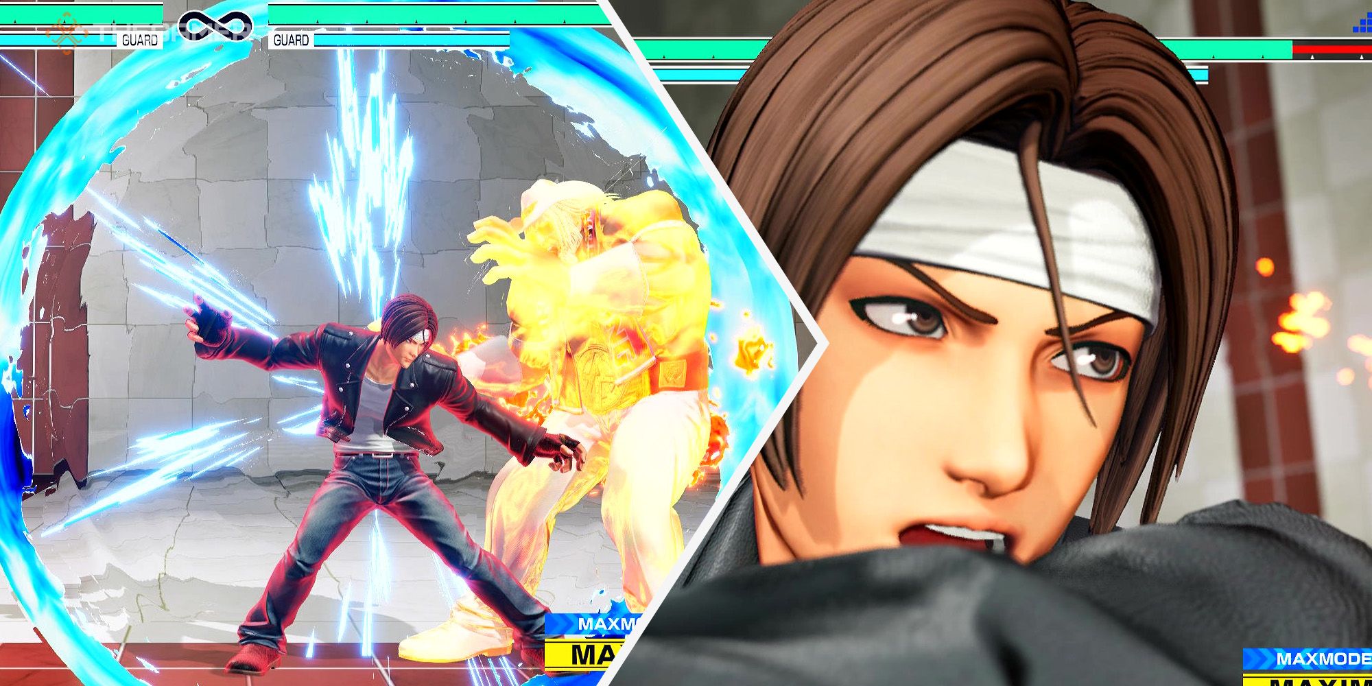 The King Of Fighters 15: Guía completa de cancelación