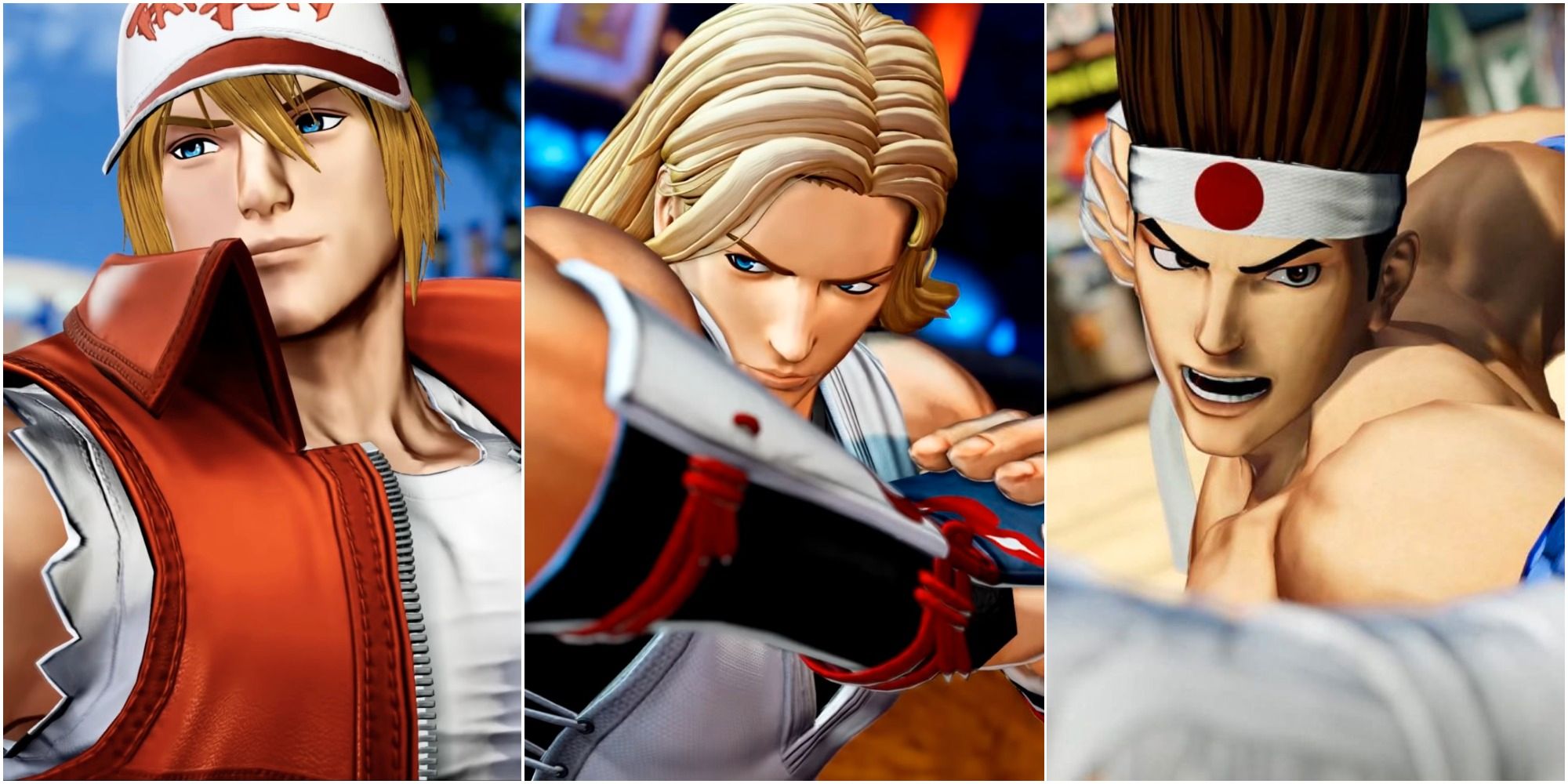 Featured Image for The King Of Fighters 15: Team Fatal Fury Move List And Strategy Guide