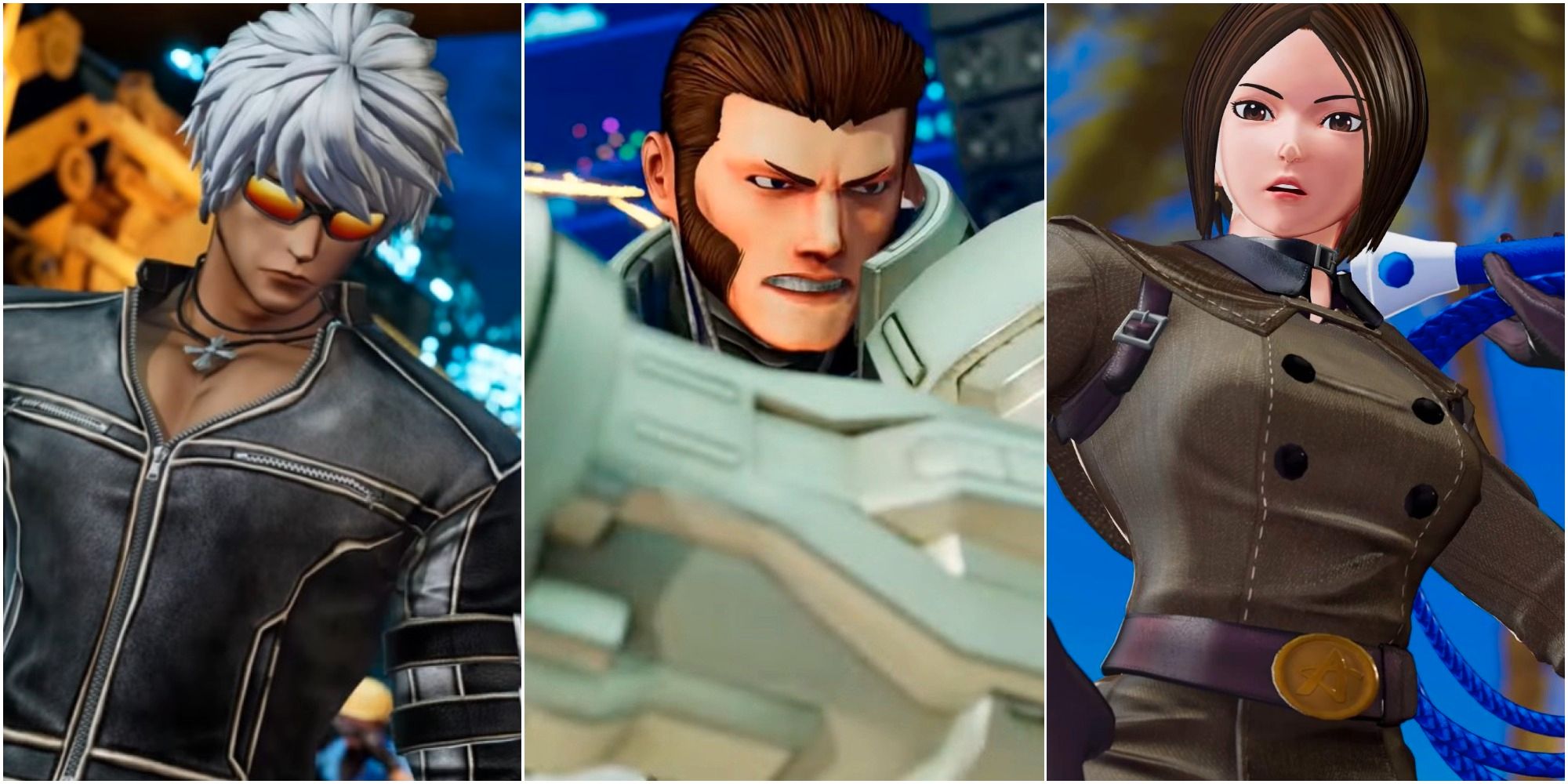 Featured Image for The King Of Fighters 15: Team K' Move List And Strategy Guide